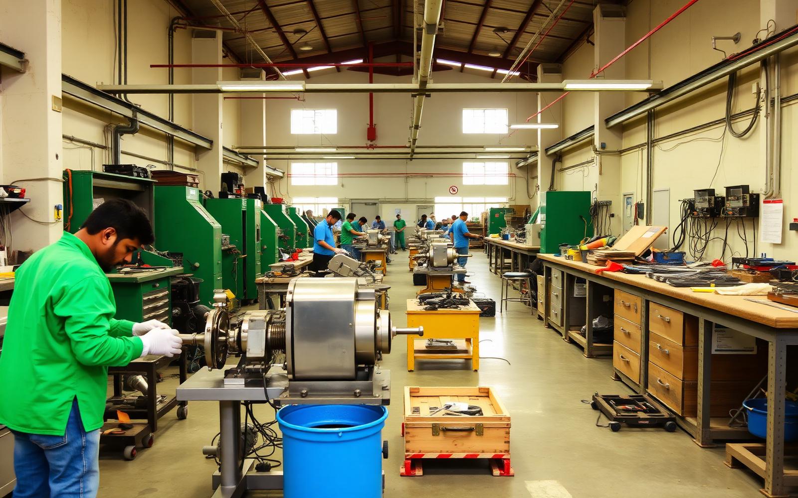 Calibration, AMC & Service testing instruments