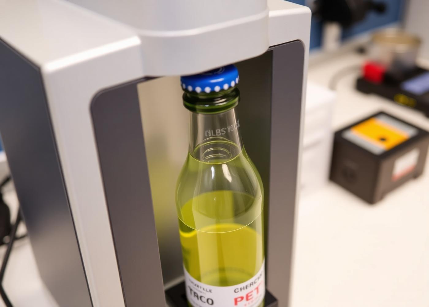 Bottle & Cap Testing Instruments testing instruments
