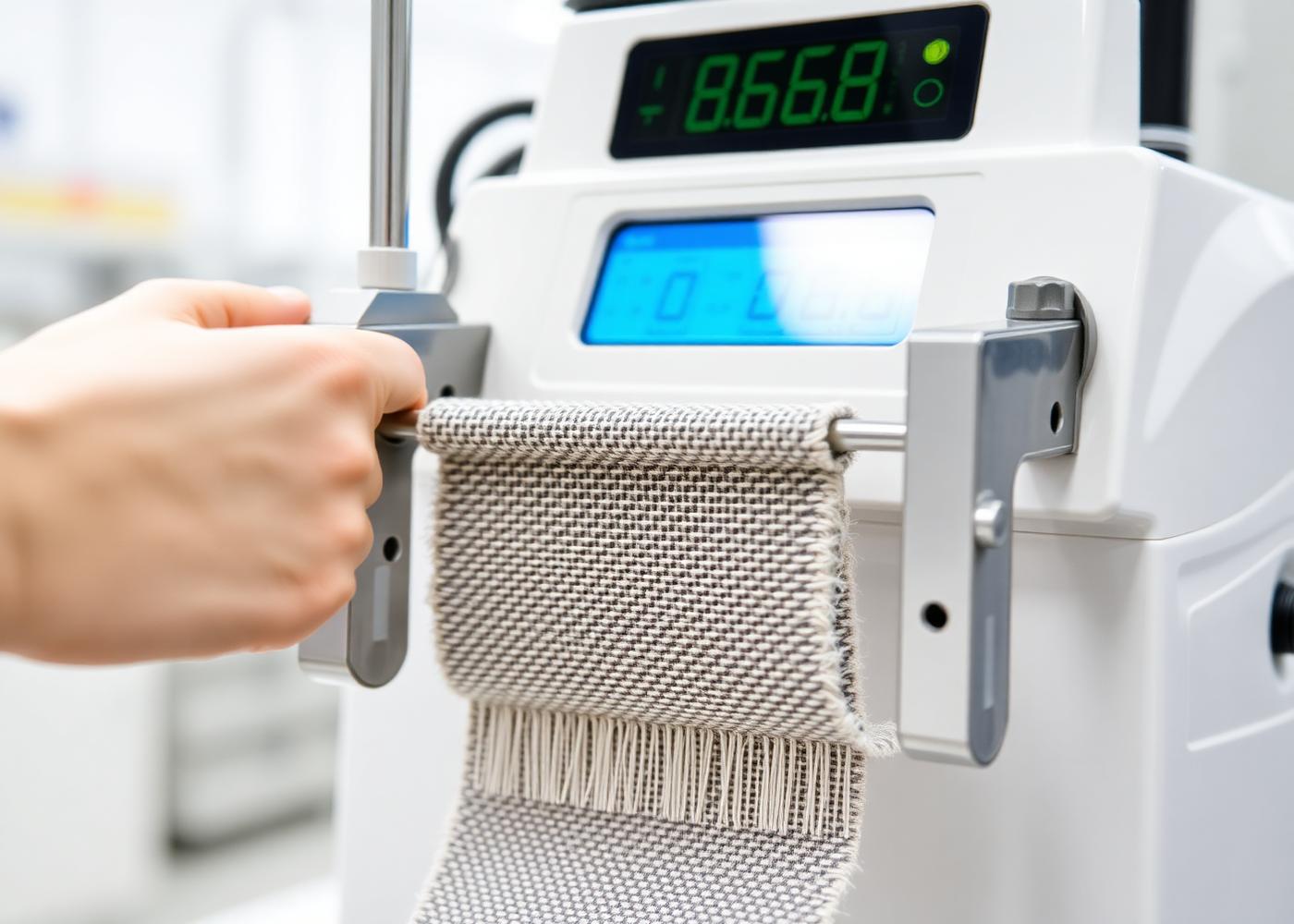 Textile Testing Instruments testing instruments