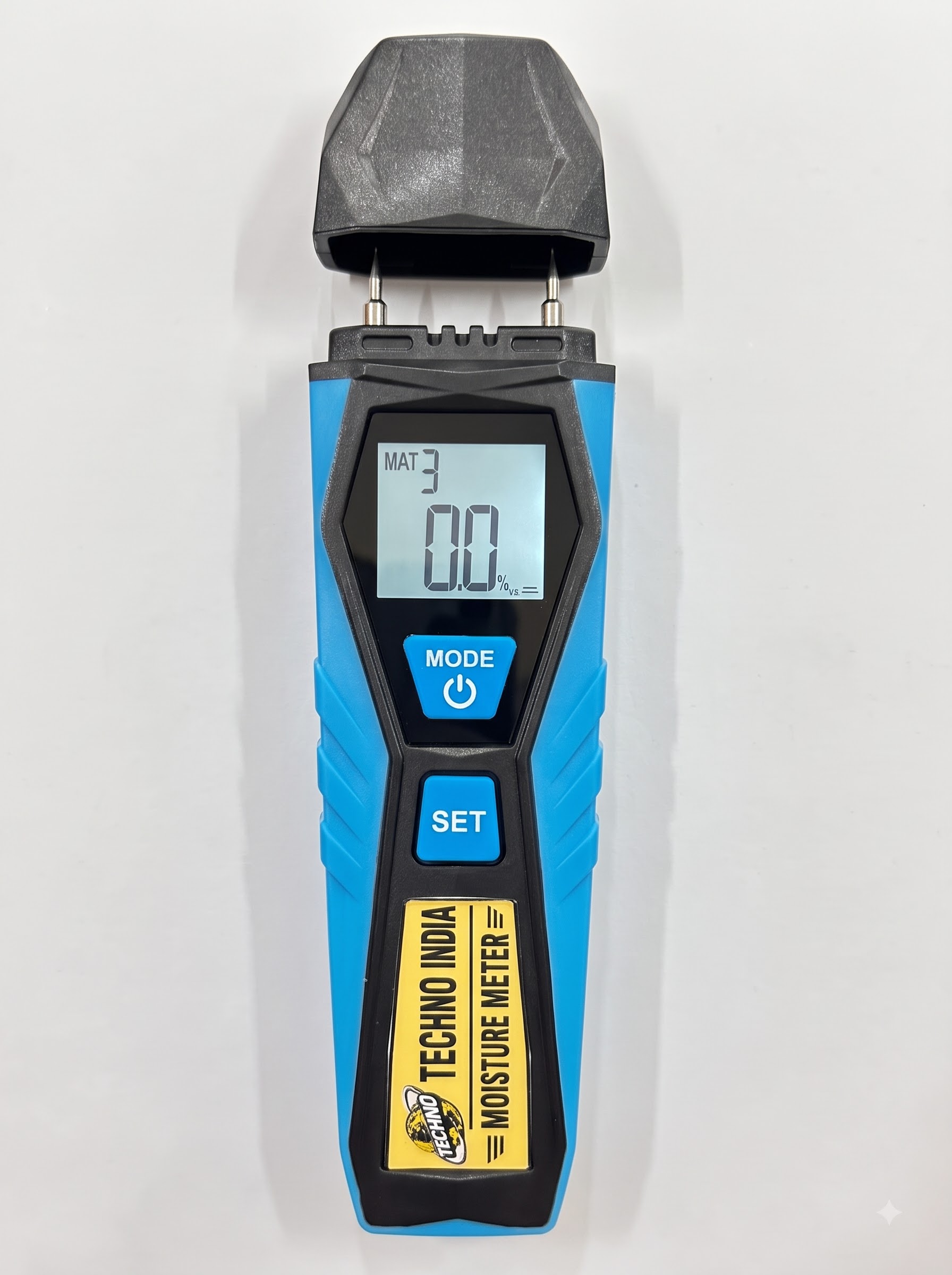 Pin Type Moisture Meter